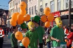 The Simpsons at Market Square